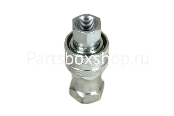 Гидравлическая муфта (БРС) QCG38SN 3/8" FER-RO - заказать Гидравлическая муфта (БРС) QCG38SN 3/8" FER-RO