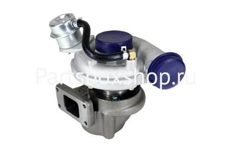 Турбокомпрессор 320/06047 (MTG7604SL) KRAUF