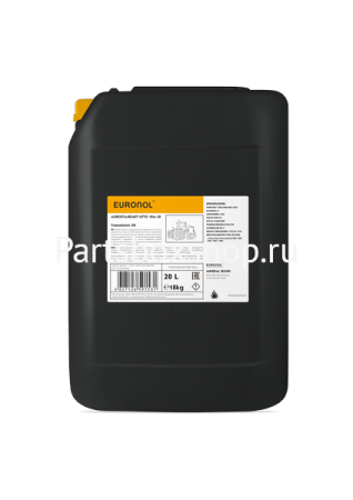 Масло трансмиссионное EURONOL AGROSTANDART UTTO 10W30 - заказать Масло трансмиссионное EURONOL AGROSTANDART UTTO 10W30