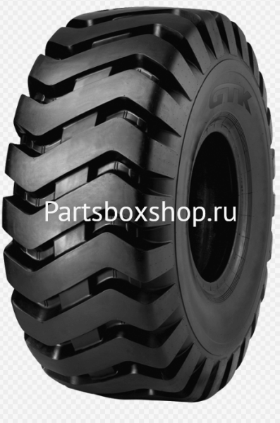 Шина для спецтехники GTK 23.5-25 24PR HP100 TL - заказать Шина для спецтехники GTK 23.5-25 24PR HP100 TL