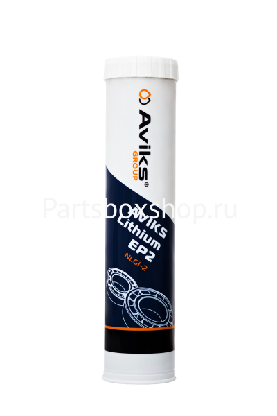 Специальная смазка Lithium EP-2 AVIKS - заказать Специальная смазка Lithium EP-2 AVIKS